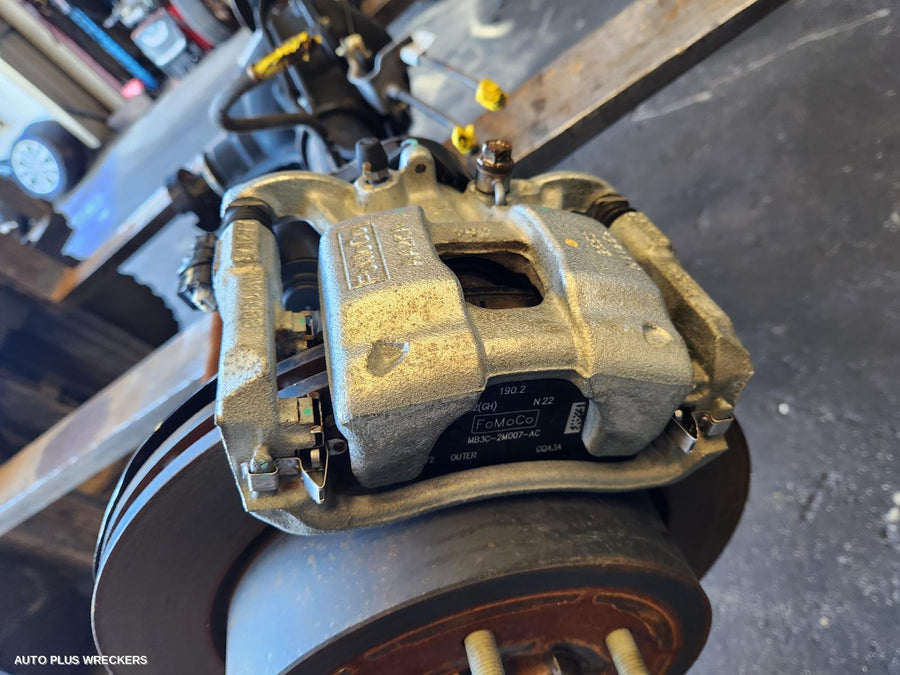 2022-2026 Ford Ranger Caliper