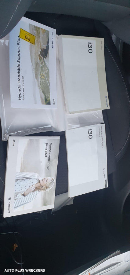 2017 Hyundai I30 Instrument Cluster