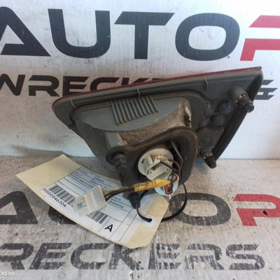 2011 Kia Cerato Rear Garnish