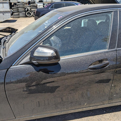 2007 Mercedes C Class Left Rear Door Sliding