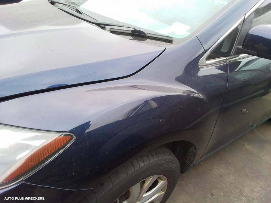 2010 Mazda Cx7 Heater Fan Motor