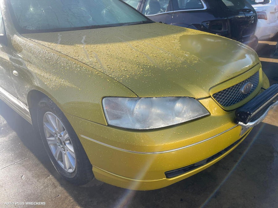 2003 Ford Falcon Left Rear Door Window