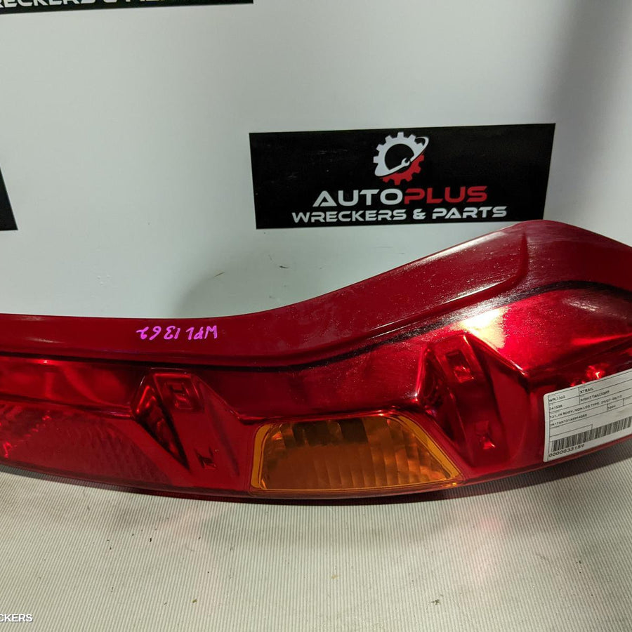 2007-2010 Nissan Xtrail Right Taillight
