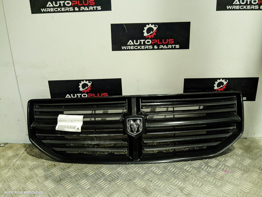 2009 Dodge Caliber Grille