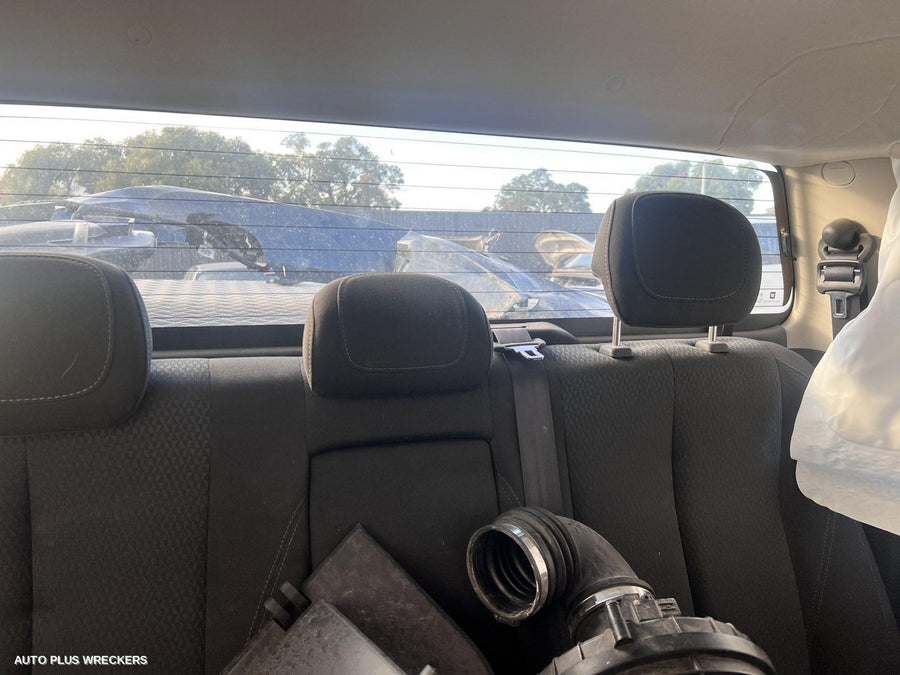 2017 Holden Colorado Misc Switch Relay