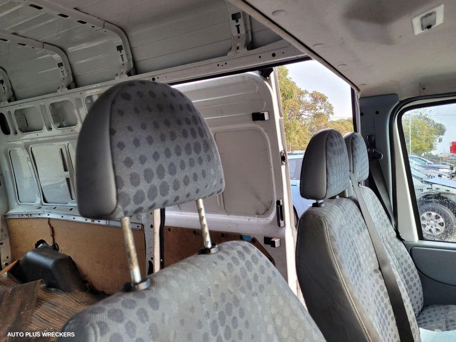 2009 Ford Transit Right Headlamp