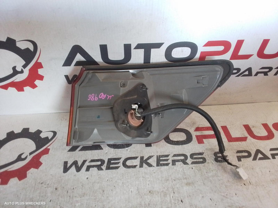 2007 Lexus Is250/is250c Left Taillight