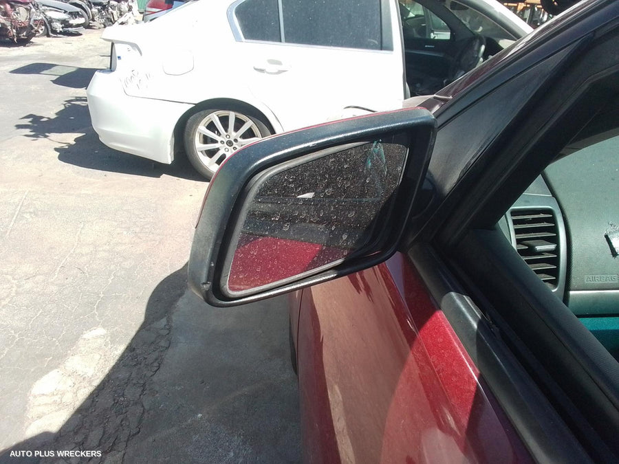 2009 Holden Commodore Front Bumper