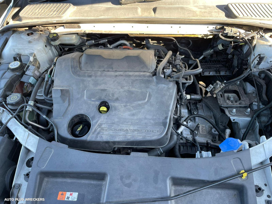 2011 Ford Mondeo Radiator Support