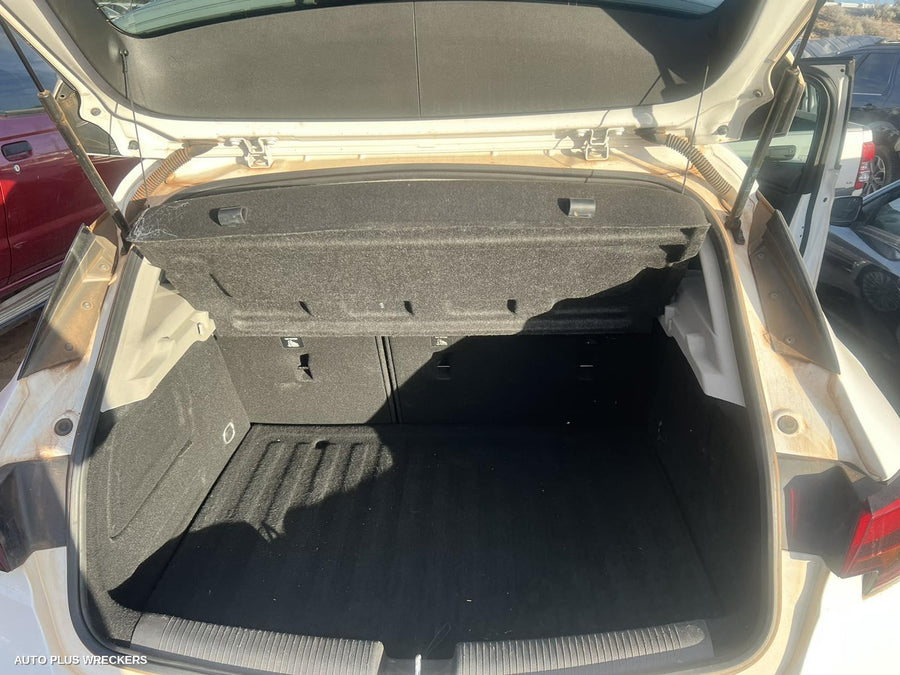 2017 Holden Astra Abs Pump Modulator