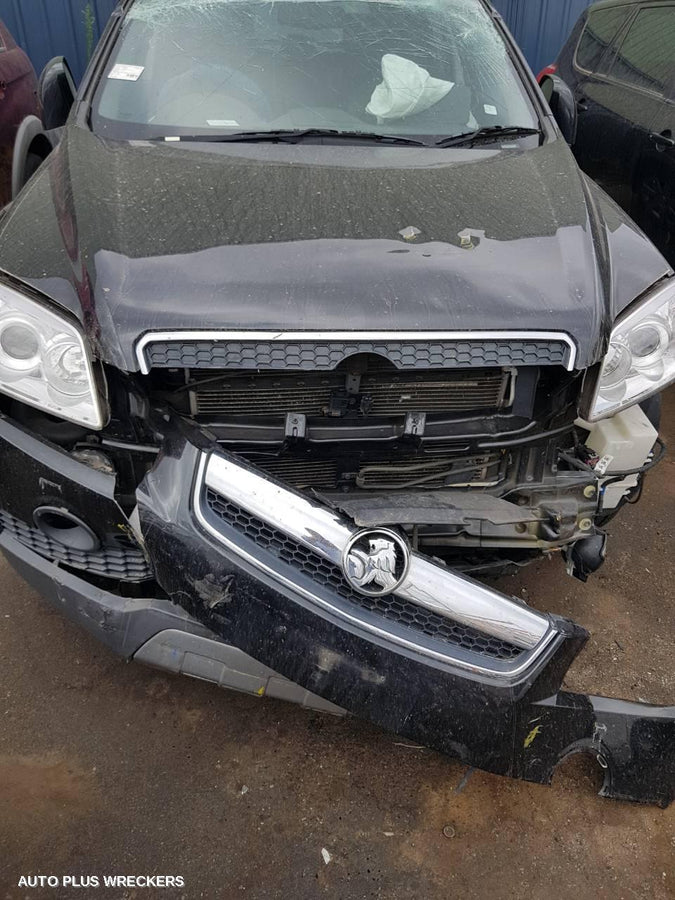 2009 Holden Captiva Left Rear Door Sliding