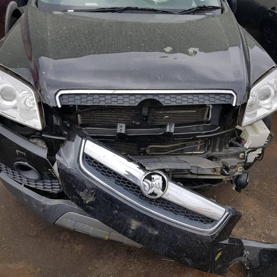 2009 Holden Captiva Left Rear Door Sliding