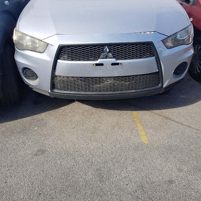 2010 Mitsubishi Outlander Left Front Window Reg Motor