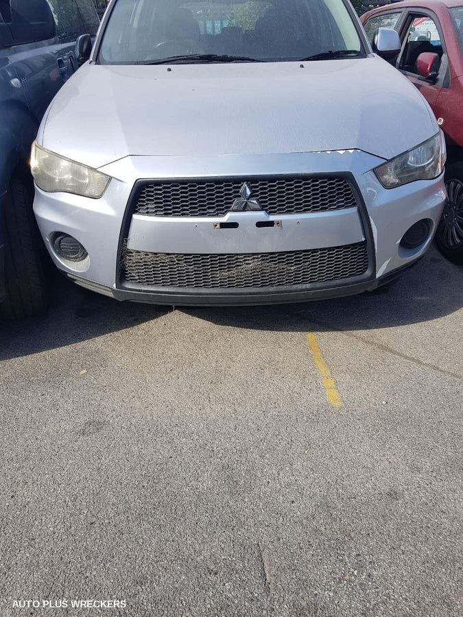 2010 Mitsubishi Outlander Combination Switch