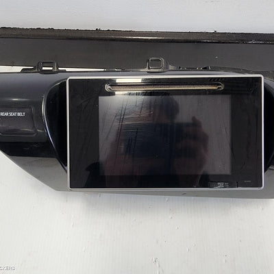 2019 Toyota Hilux Radio Cd Dvd Sat Tv