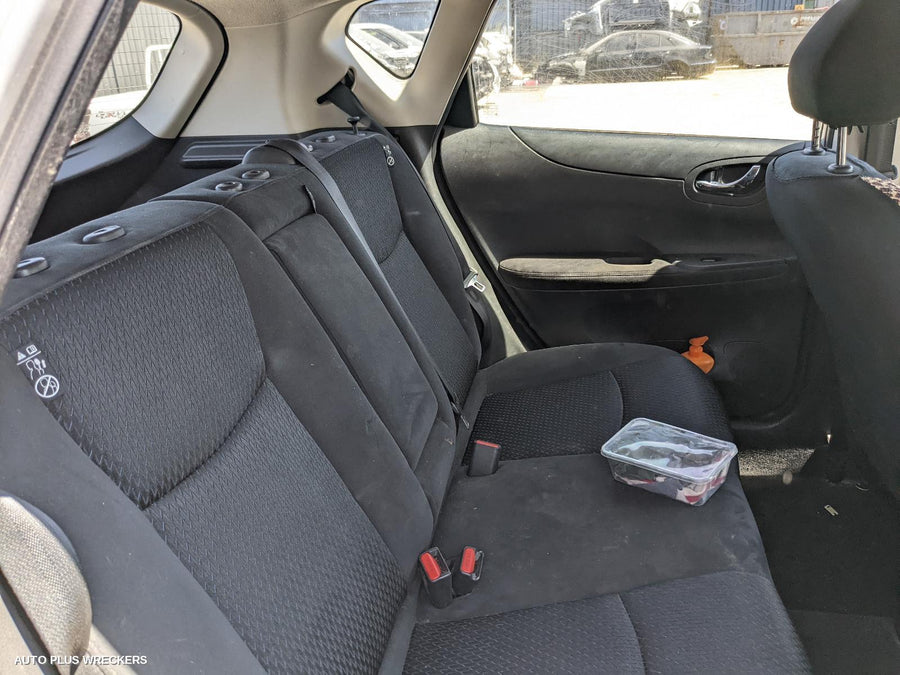 2013 NISSAN PULSAR LEFT FRONT DOOR