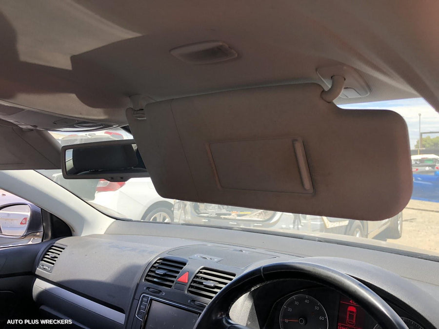 2009 Volkswagen Jetta Right Front Window Reg Motor