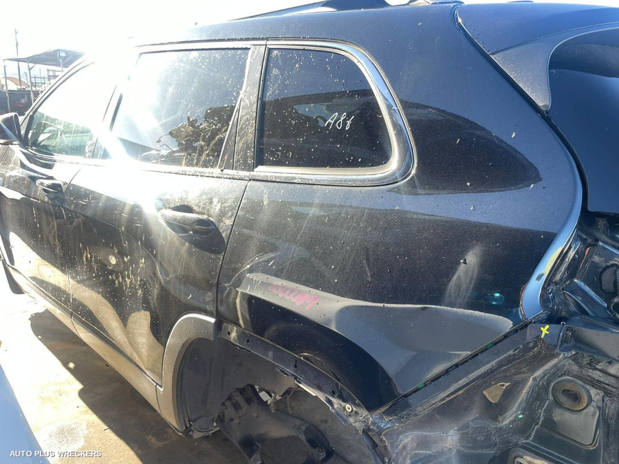 2015 Jeep Cherokee Wheel Mag