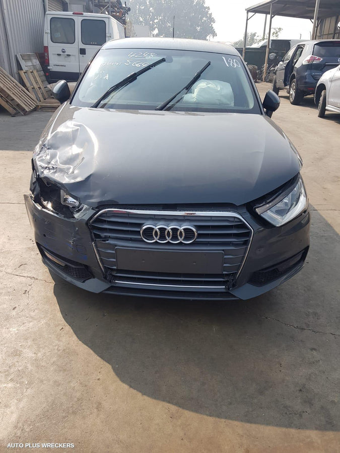 2017 Audi A1 Heater Fan Motor