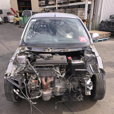 2007-2010 Nissan Micra Abs Pump Modulator