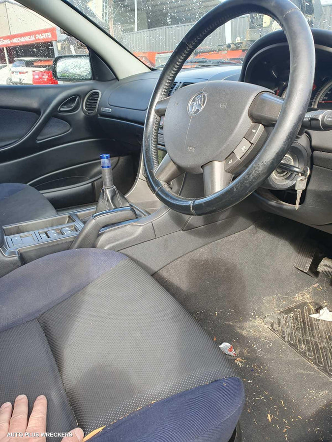 2004 Holden Commodore Radiator