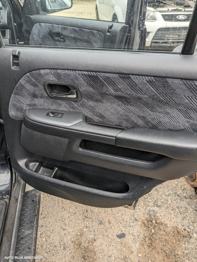 2006 Honda Crv Bootlid Tailgate