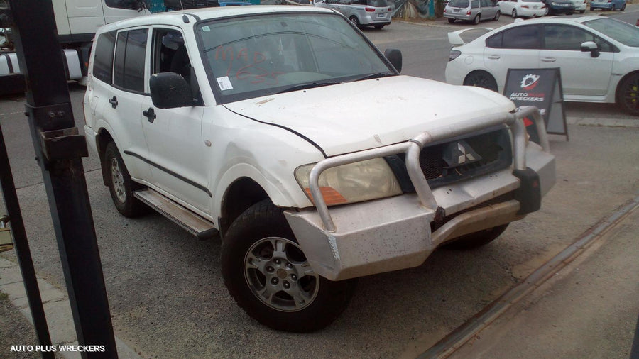2000-2006 Mitsubishi Pajero Door Boot Gate Lock