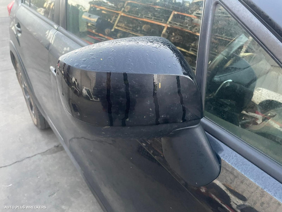 2013 Subaru Xv Left Rear Wnd Reg Motor