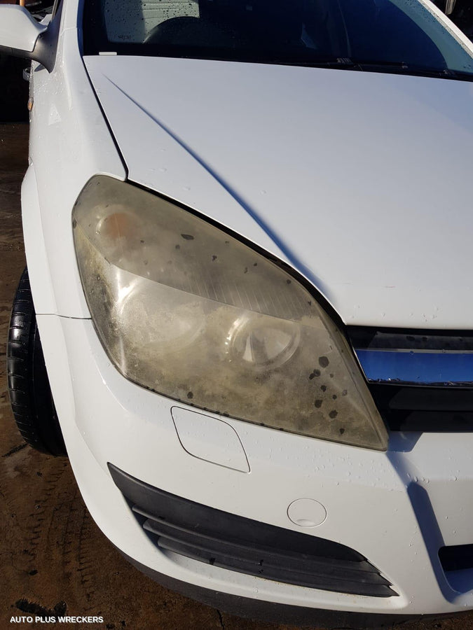 2006 Holden Astra Pwr Dr Wind Switch