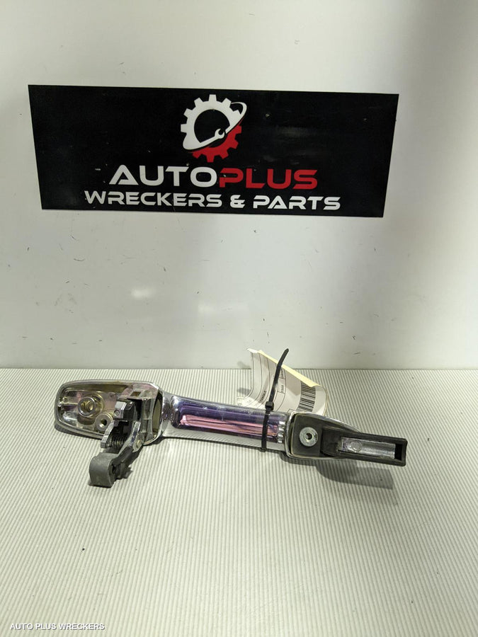 2008 Mazda Cx7 Door Handle