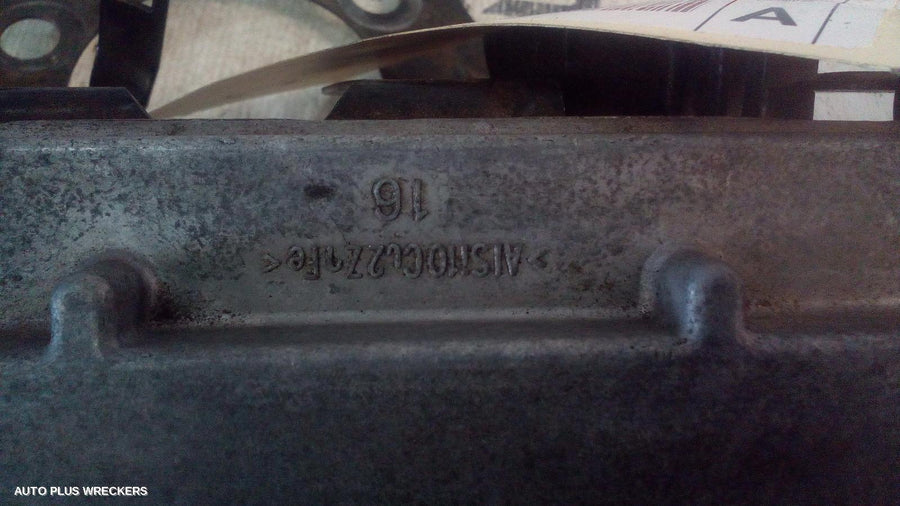 2008-2010 Ford Falcon Ecu