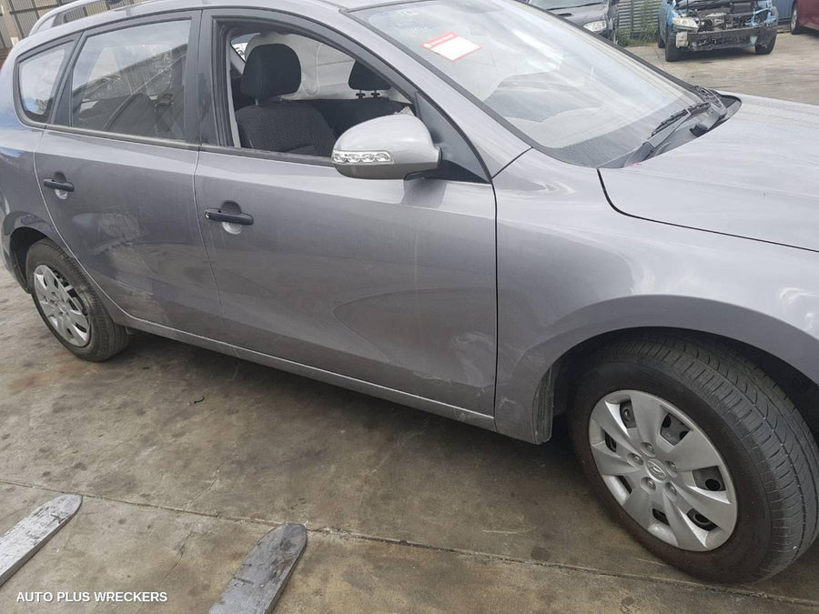 2011 Hyundai I30 Rear Bumper