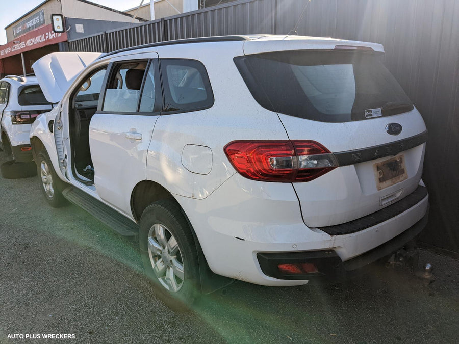 2019 Ford Everest Trans Gearbox