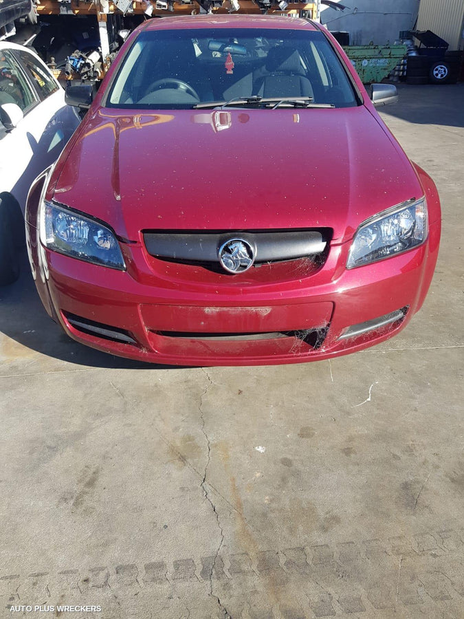 2006 Holden Commodore Rear Bumper