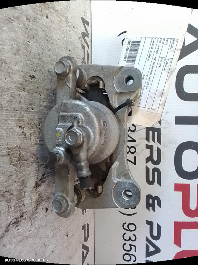 2018-2025 Toyota Corolla Caliper