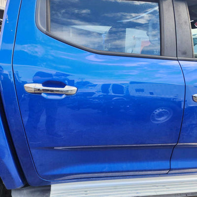 2018 Ldv T60 Right Rear Door Sliding