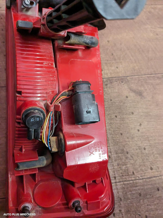 2016 Audi A5 Left Taillight