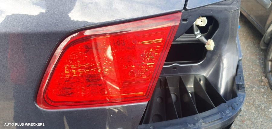 2011 Subaru Liberty Rear Garnish