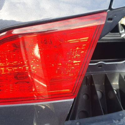 2009-2014 Subaru Liberty Rear Garnish