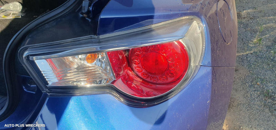 2015 Toyota 86 Heater Ac Controls