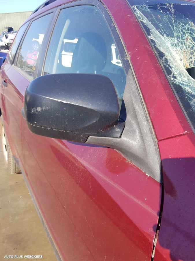 2011 Subaru Forester Door Boot Gate Lock