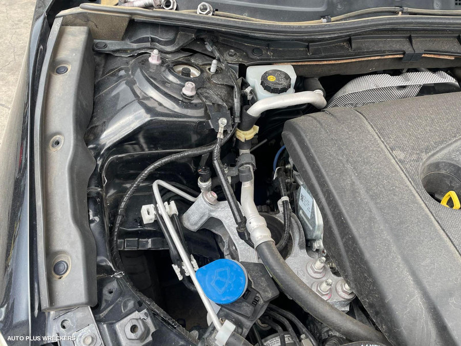 2014 Mazda 3 Left Front Window Reg Motor