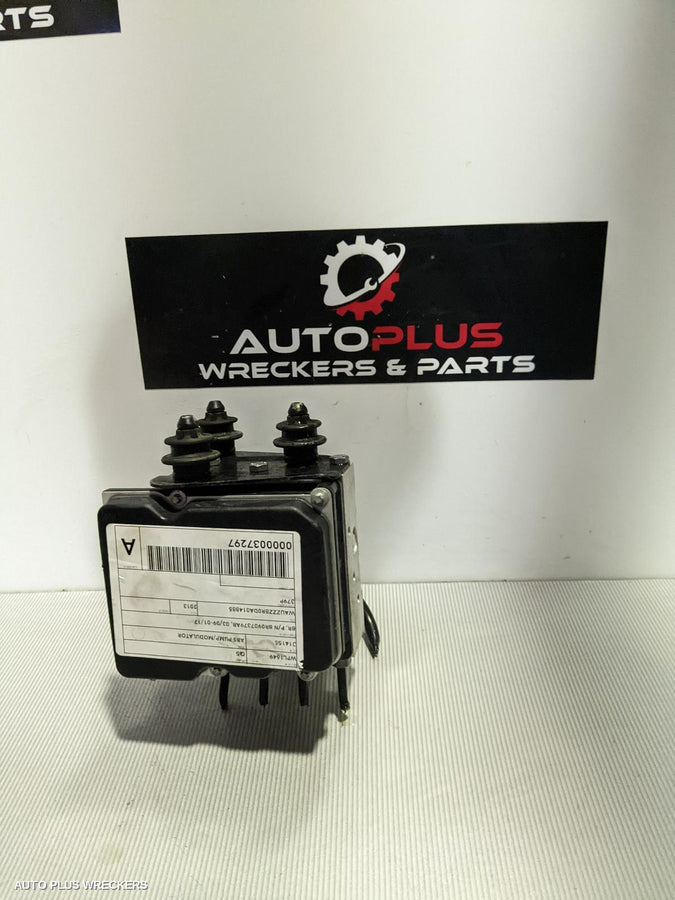 2013 Audi Q5 Abs Pump Modulator