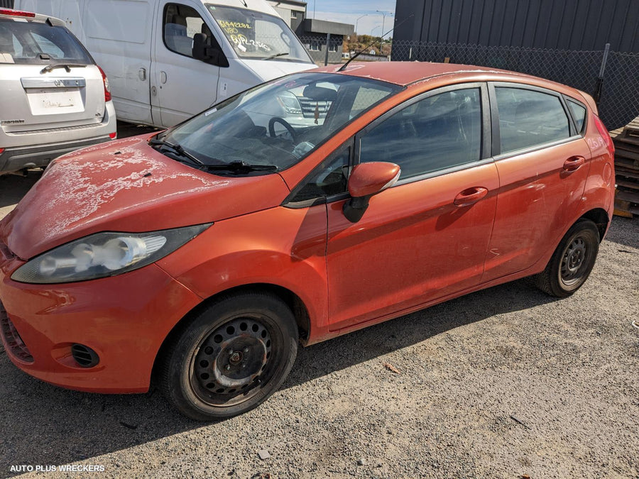 2012 Ford Fiesta Door Boot Gate Lock