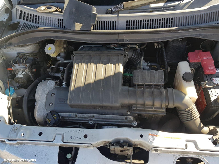 2005 Suzuki Swift Right Door Mirror