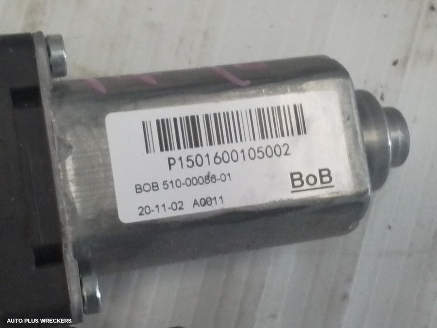 2016-2024 Mg Mg3 Right Front Window Reg Motor