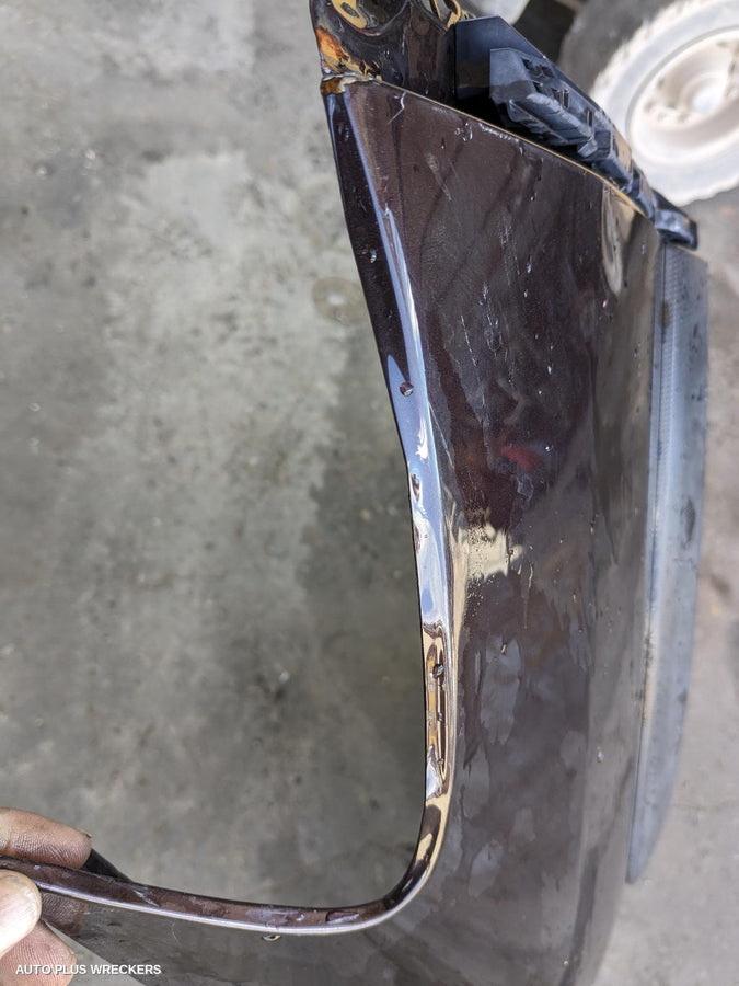 2013 Subaru Xv Right Guard