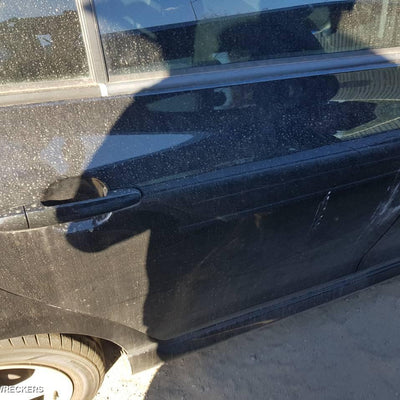 2006-2016 Toyota Yaris Left Door Mirror