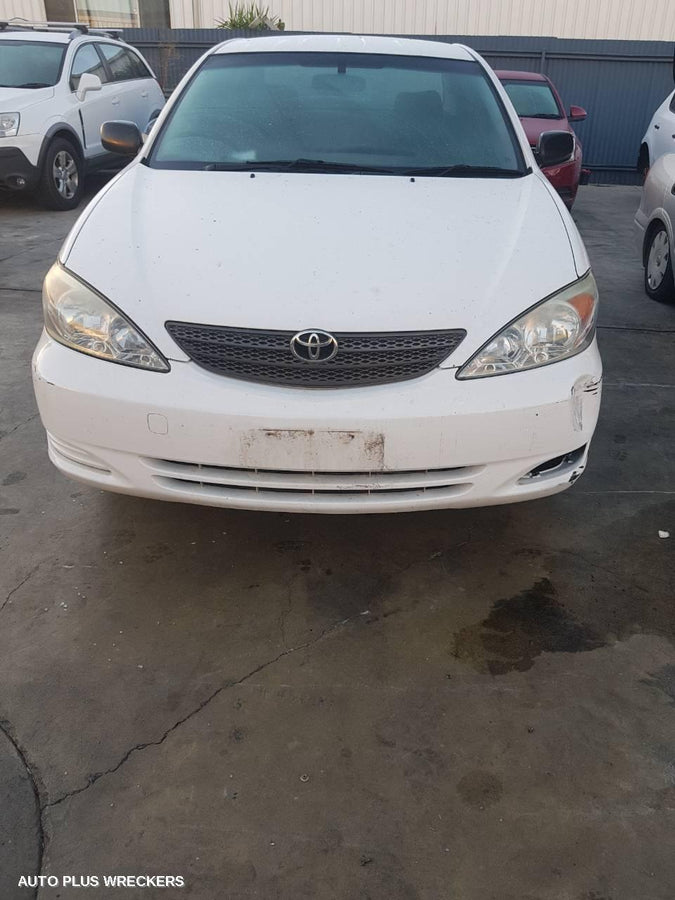 2002 Toyota Camry Sunvisor