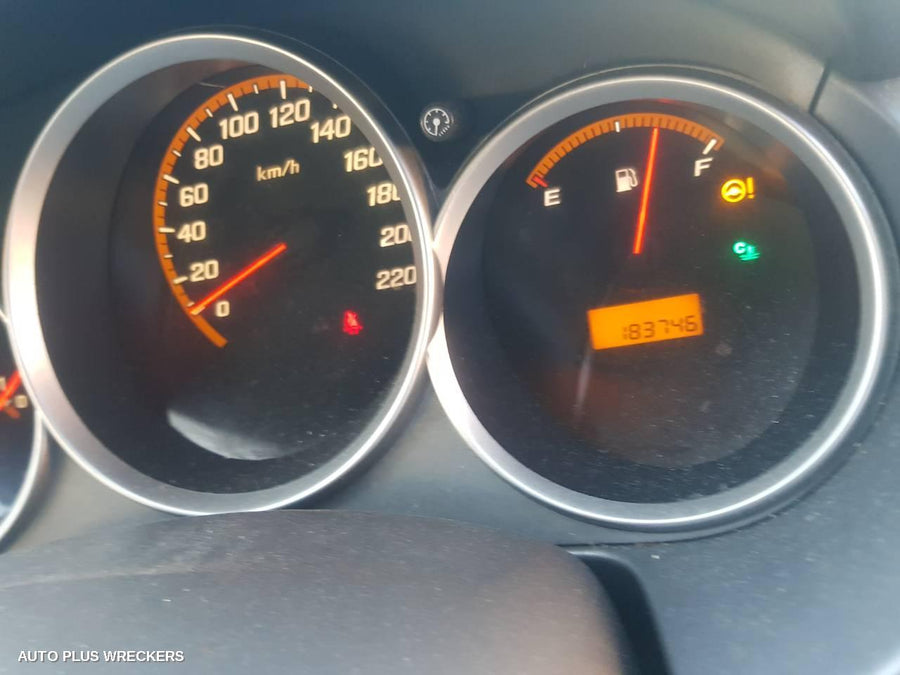 2006 HONDA JAZZ RADIATOR SUPPORT